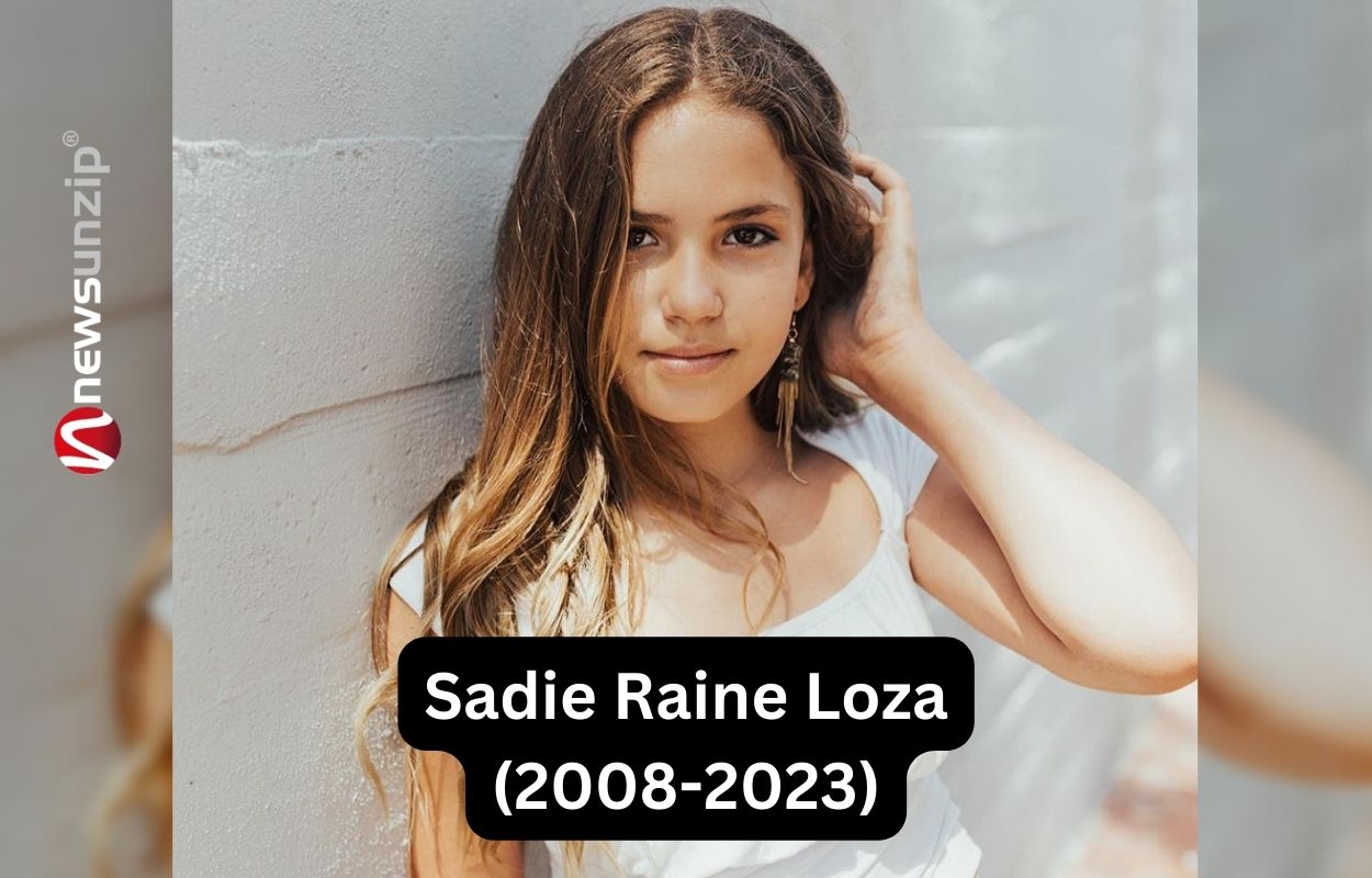 Sadie Raine Loza (2008-2023)