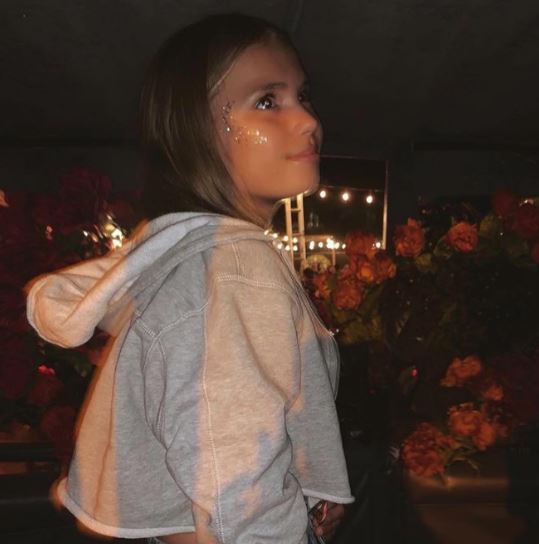Sadie Raine Loza bio