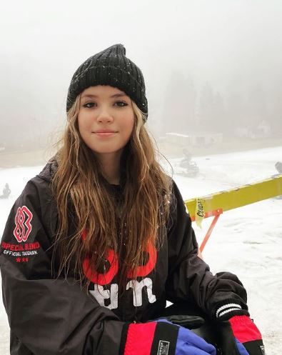 Sadie Raine Loza wiki