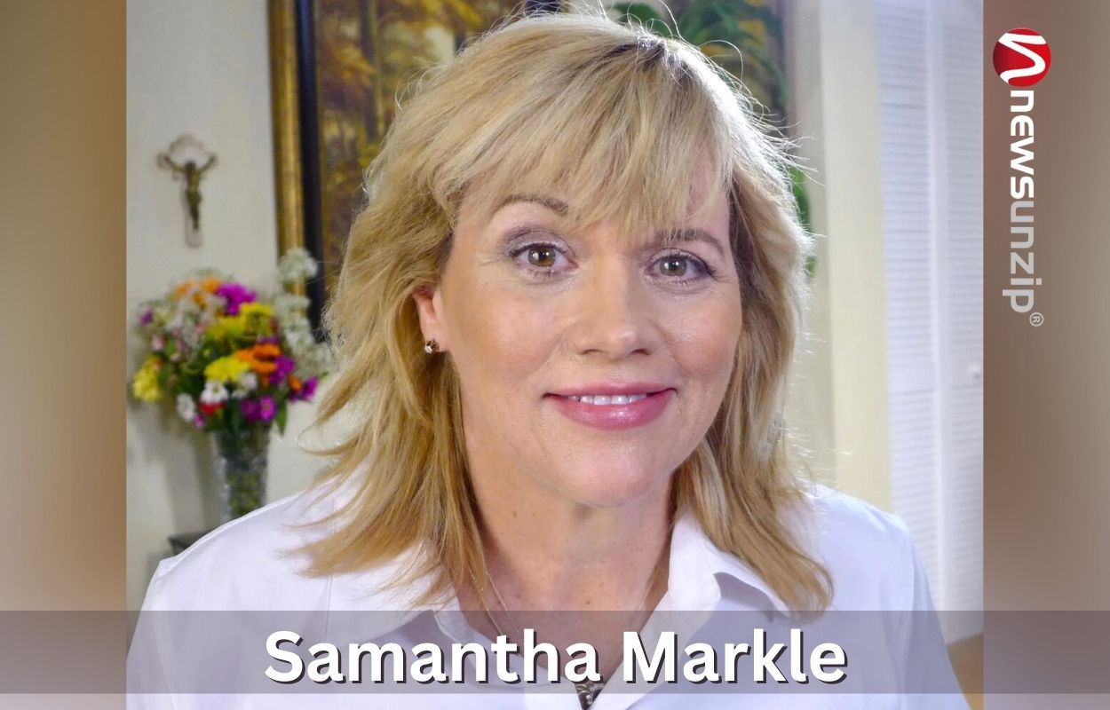 Samantha Markle