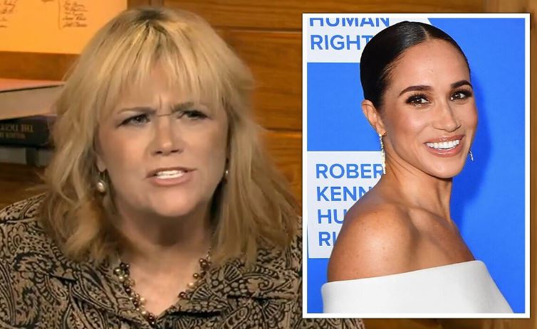 Samantha is the half-sister of Meghan Markle
