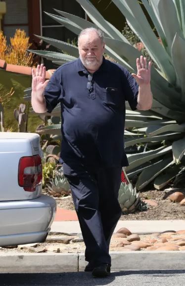 Samantha's father Thomas Markle