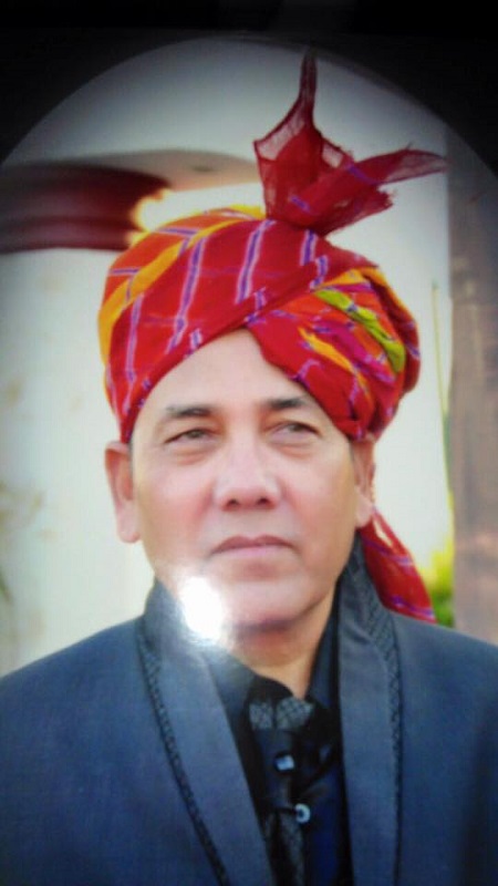 Sanjeev Godha father-in-law