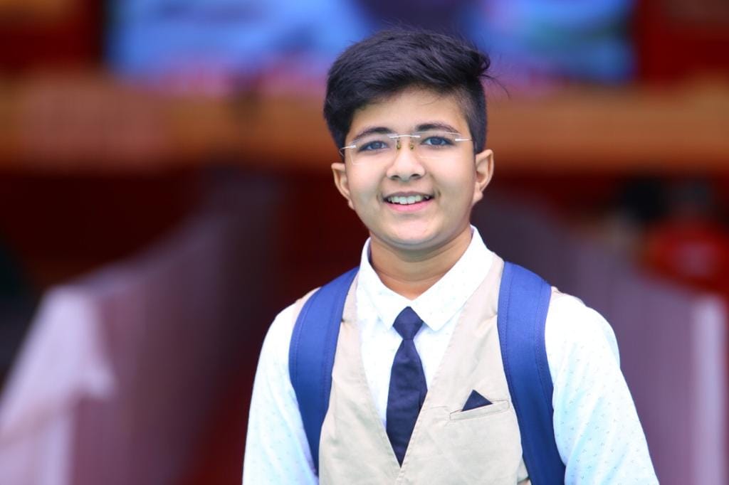 Sanjeev Godha son