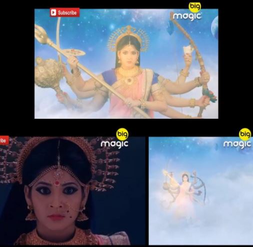 Sapna appeared in the 153rd episode of Baal Krishna