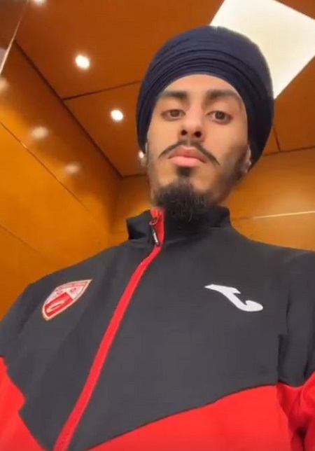 Sarbjot Johal bio