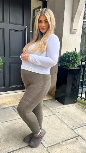 Shaughna Phillips height