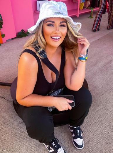 Shaughna Phillips wiki