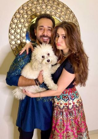 Shivaleeka Oberoi and Abhishek Pathak