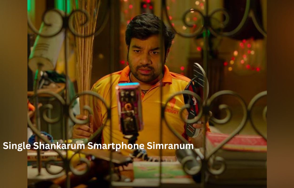 Single Shankarum Smartphone Simranum