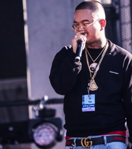 Stupid Young is a rapper