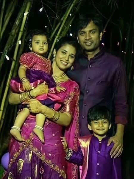 Sudhri Reddy old picture