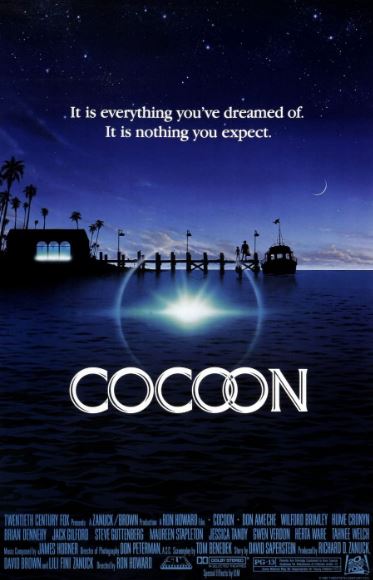 Tahnee Welch acted in Cocoon