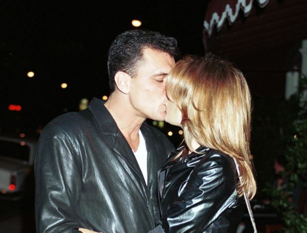 Tahnee Welch and ex boyfriend Luca Palanca