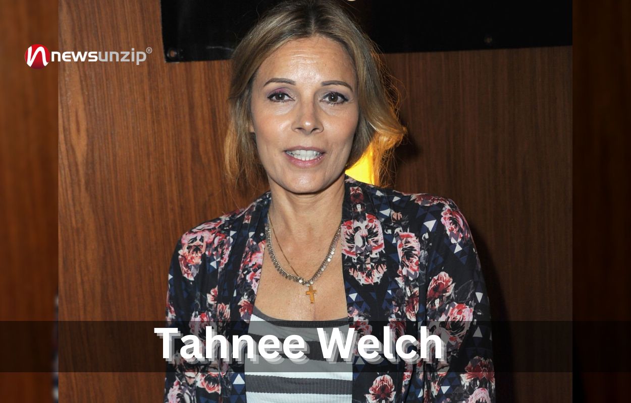 Tahnee Welch