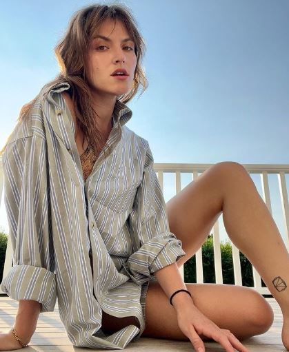 Tessa Gourin biography