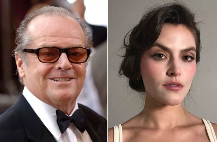 Tessa is the daughter of Jack Nicholson