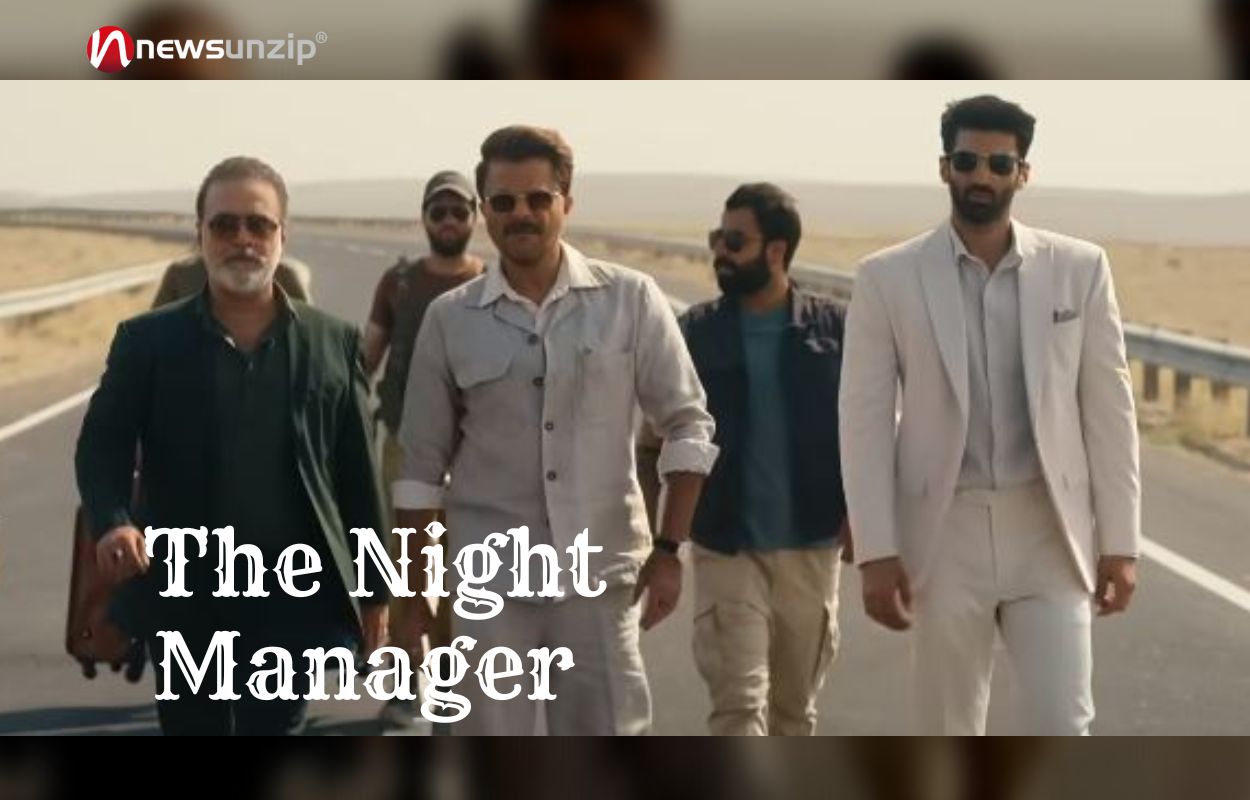 The Night Manager