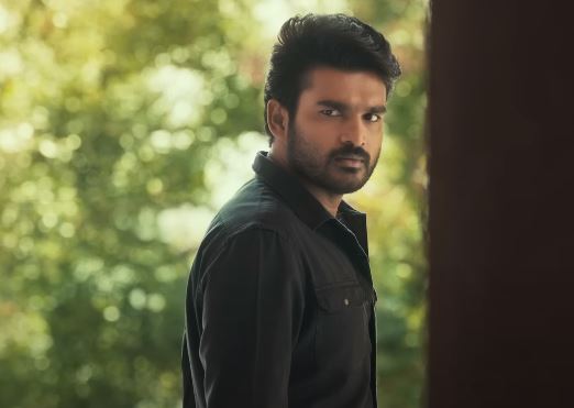 The lead role is played by Kiran Abbavaram
