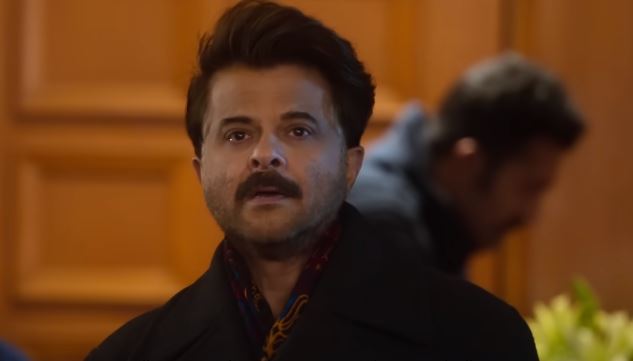 The main character is acted by Anil Kapoor