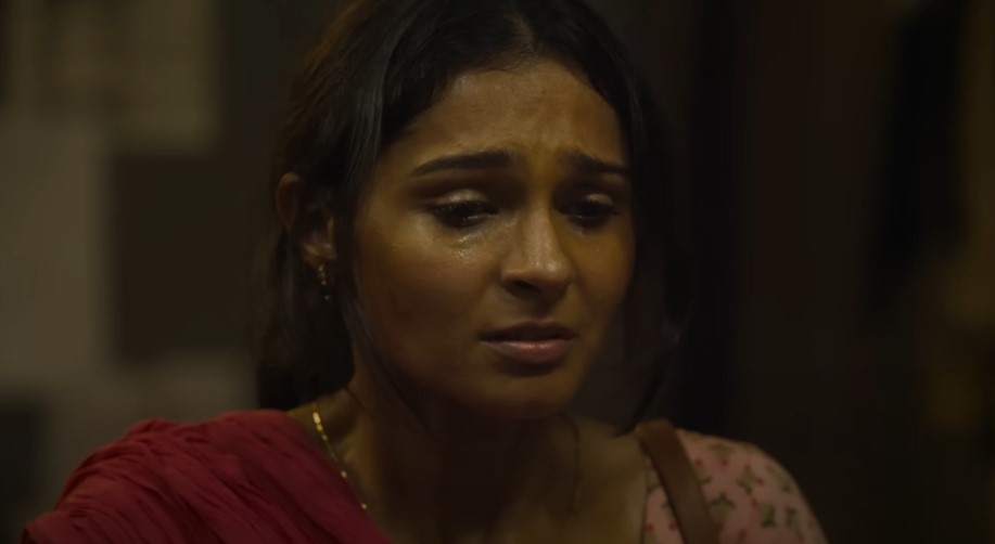 The role of Mathi is acted by Andrea Jeremiah