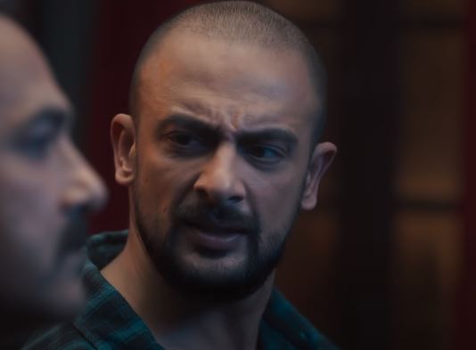 The role of Rudra Shrivastav is acted by Arunoday Singh