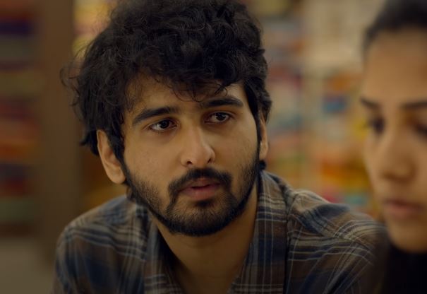 The role of Vinu is acted by Shane Nigam