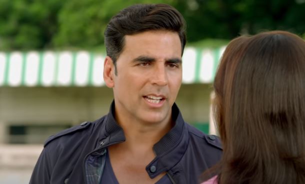 The role of Virat Bakshi is acted by Akshay Kumar