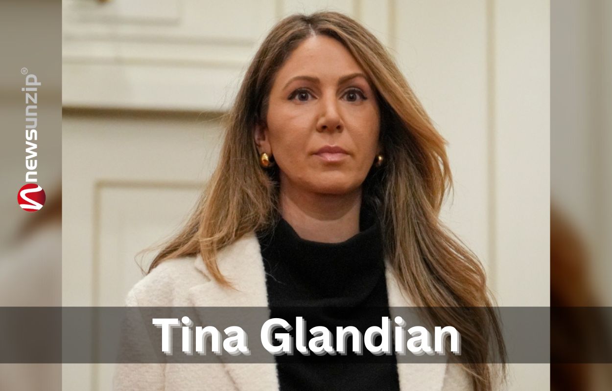 Tina Glandian