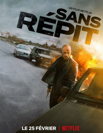 Tracy Gotoas acted in Sans répit Restless