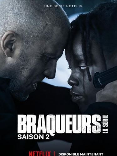 Tracy Gotoas in Braqueurs 2