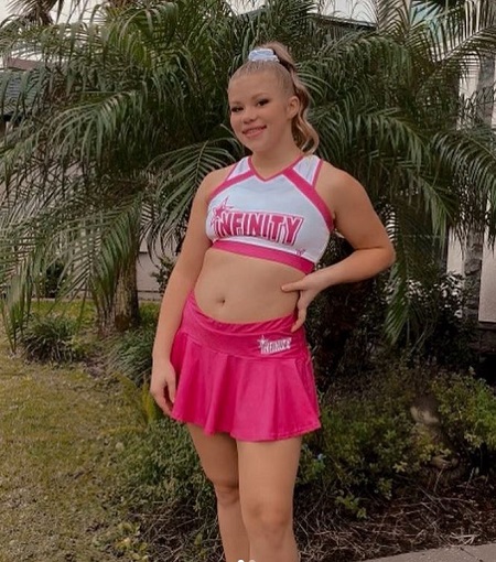 Tristyn Bailey height