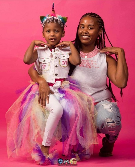 T'yonna and Brandy