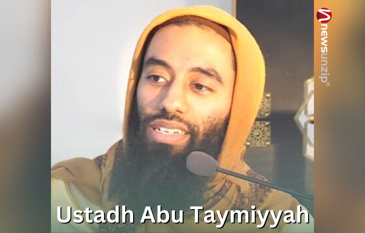 Ustadh Abu Taymiyyah