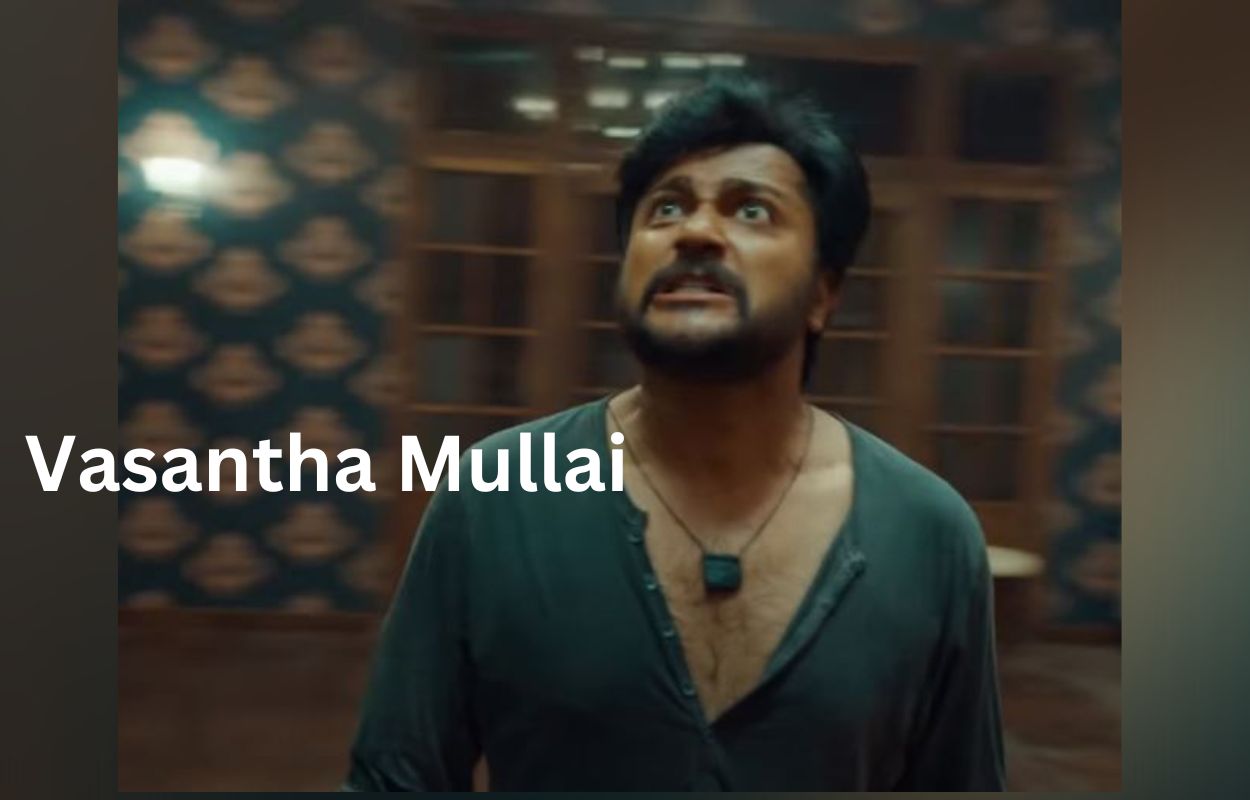 Vasantha Mullai's