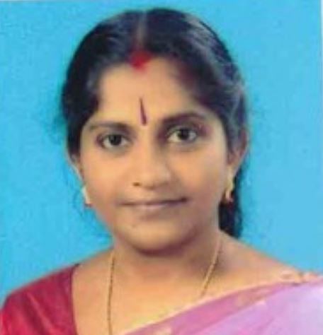 Victoria Gowri family