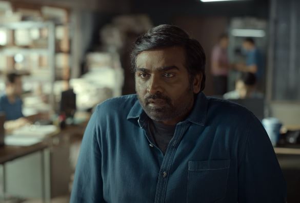 Vijay Sethupathi as Michael Vedanayagam