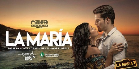 Yesenia Artavia TV shows