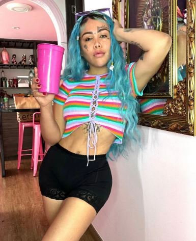 Yina Calderon wiki