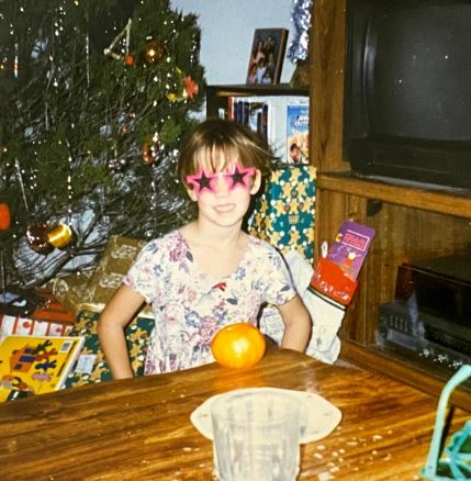 Young Laura Lee Watts