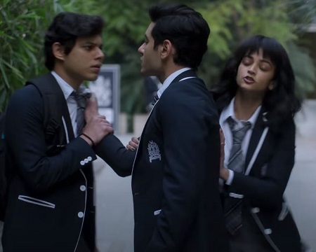 class web series full download