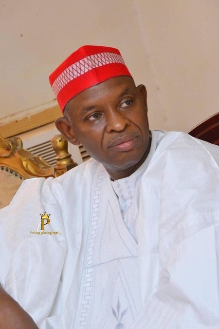 Abba Kabir Yusuf wiki