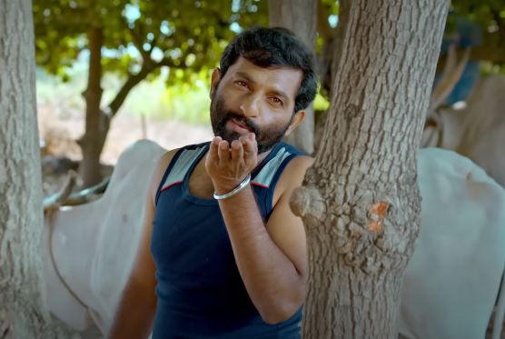 Actor Bhau Shinde as Shiva Jadhav