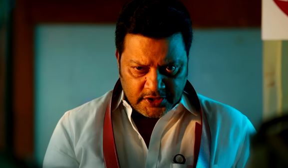 Actor Sai Kumar in the lead role