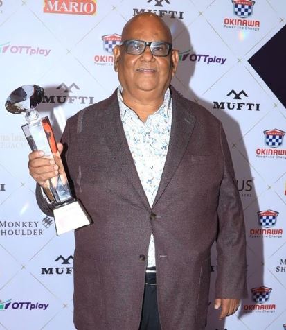 Actor Satish Kaushik died at the age of 66