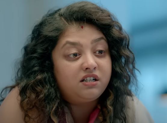 Actress Ananya Sen as Chandrima
