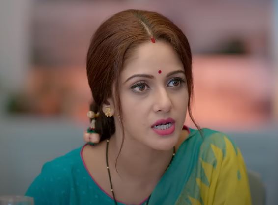 Actress Trina Saha as Diti