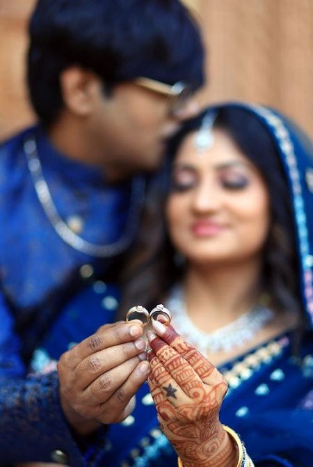 Akash Acharya wife