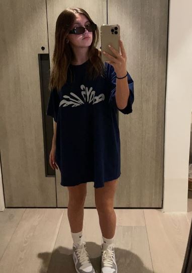 Allie Bieber height