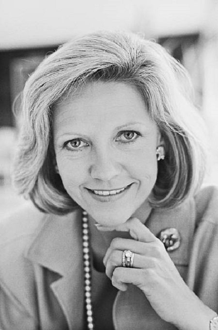 Anna Murdoch Mann wiki